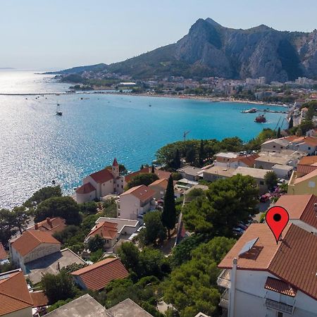 Apartments Adisa Omis Luaran gambar