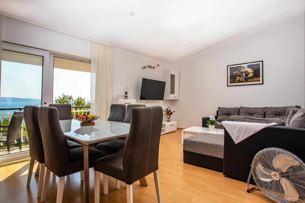 Apartments Adisa Omis Luaran gambar