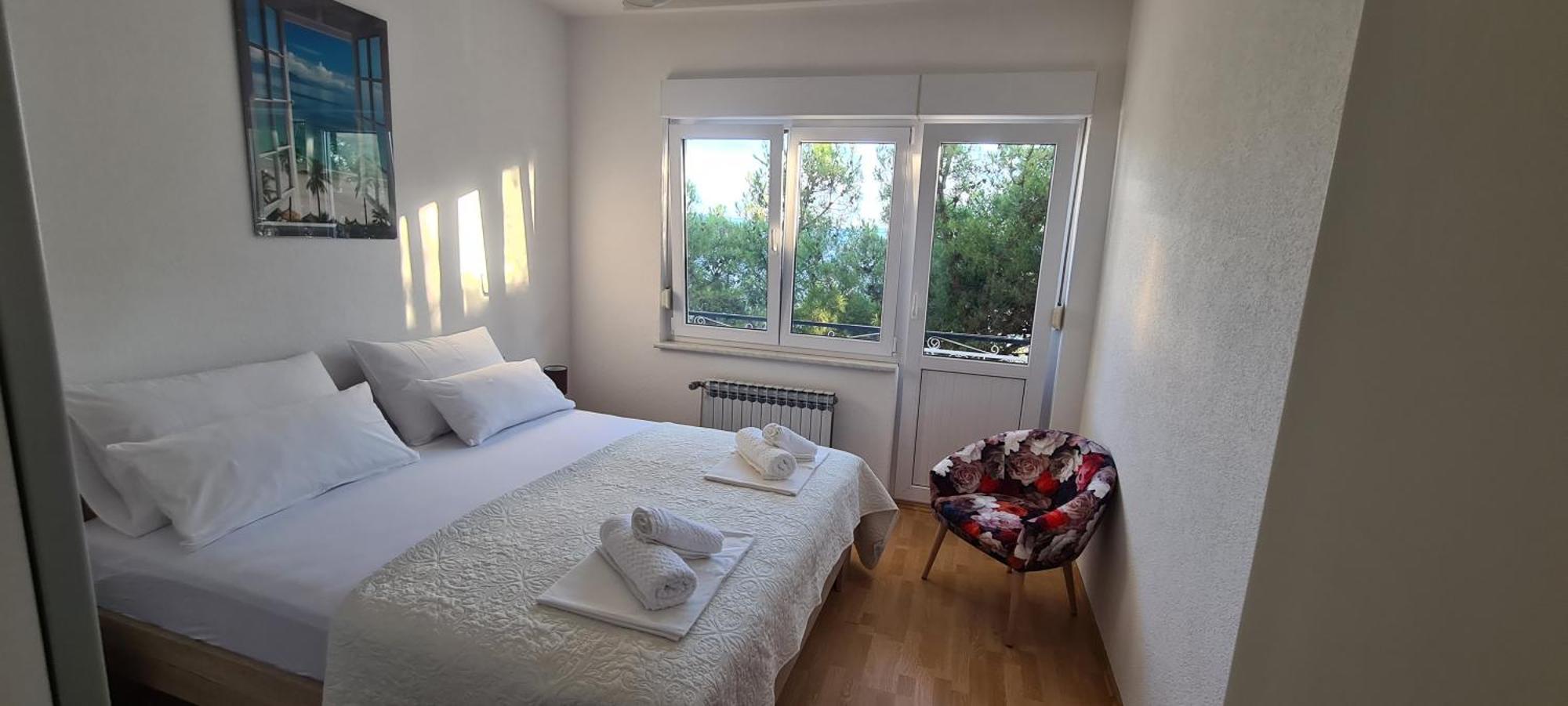 Apartments Adisa Omis Luaran gambar